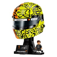 LEGO Editions Casco di Lando Norris McLaren Mastercard F1 Team 43023