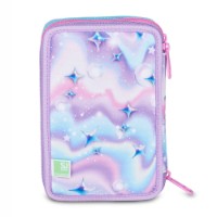 Immagine di Seven Astuccio 3 Zip SJ Gang Led Unicorn Girl