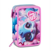 Immagine di Seven Astuccio 3 Zip SJ Gang Magical Fantasy Girl