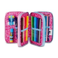 Immagine di Seven Astuccio 3 Zip SJ Gang Magical Fantasy Girl