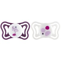Immagine di Chicco Succhietto PhysioForma Light 16-36M 2 pz in Silicone Extra Leggero