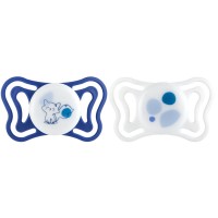 Immagine di Chicco Succhietto PhysioForma Light 16-36M 2 pz in Silicone Extra Leggero