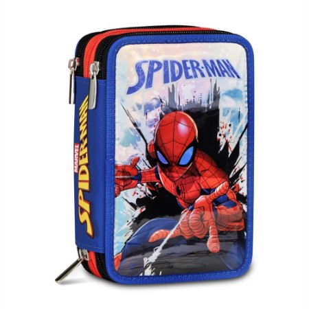 Immagine di Seven Astuccio 3 Zip Spider-Man Back To Climbing