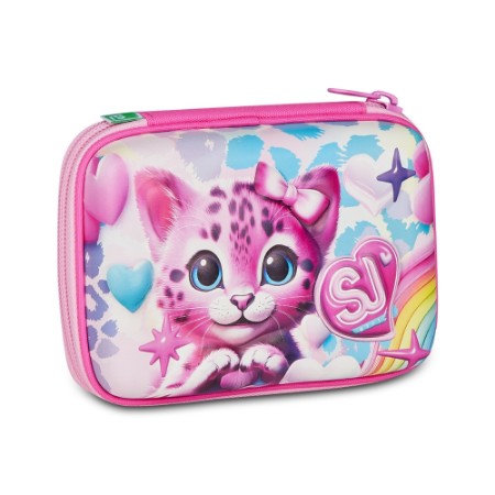 Immagine di Seven Astuccio Speed Pad+ 3D SJ Gang Heart Buddy Girl