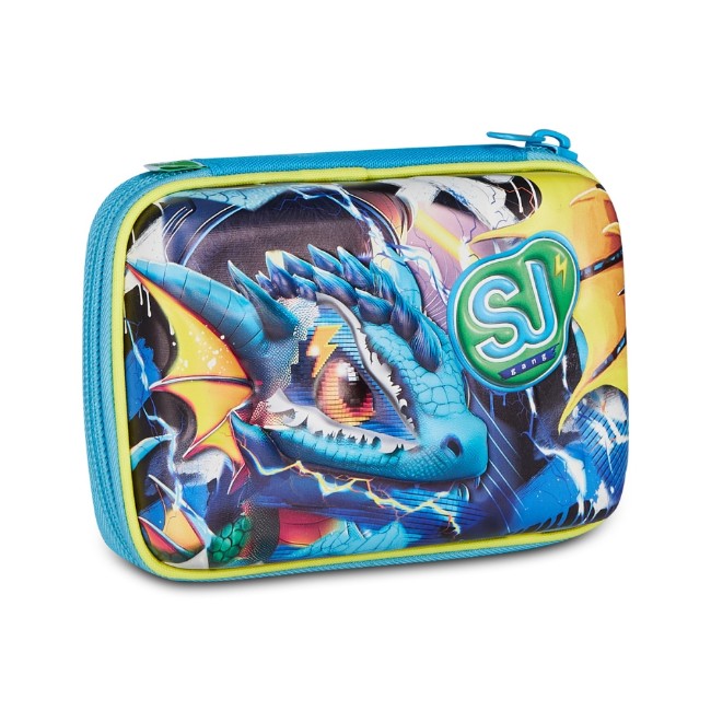 Immagine di Seven Astuccio Speed Pad+ 3D SJ Gang Metal Dragon Boy
