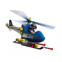 Playmobil Elicottero della Polizia 72080