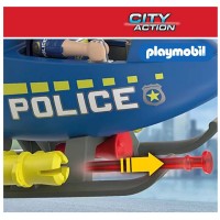 Playmobil Elicottero della Polizia 72080