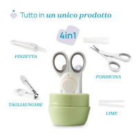 Immagine di Chicco Set Manicure Baby