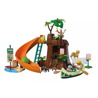 Playmobil Zoo: Gita nella Giungla 72071