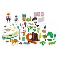 Playmobil Zoo: Gita nella Giungla 72071
