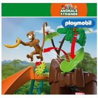 Playmobil Zoo: Gita nella Giungla 72071