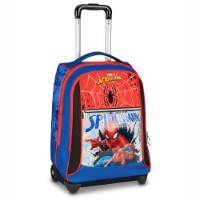 Immagine di Seven Big Trolley Spider-Man Back To Climbing