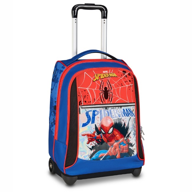 Immagine di Seven Big Trolley Spider-Man Back To Climbing