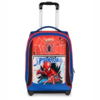 Immagine di Seven Big Trolley Spider-Man Back To Climbing