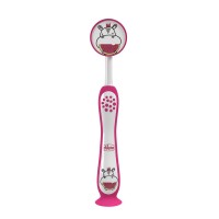 Immagine di Chicco Bipack Set 2 Spazzolini Bambino 3-6 Anni 