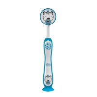 Immagine di Chicco Bipack Set 2 Spazzolini Bambino 3-6 Anni 