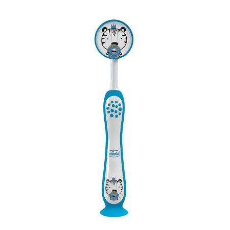 Immagine di Chicco Bipack Set 2 Spazzolini Bambino 3-6 Anni 