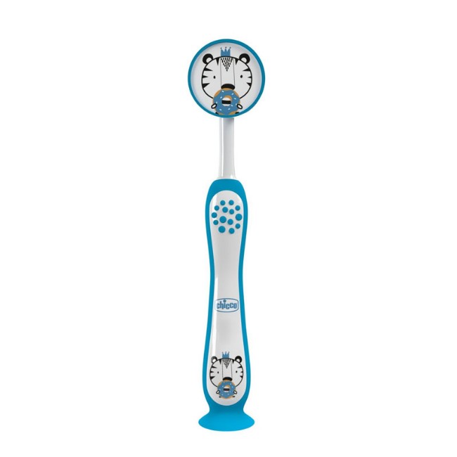 Immagine di Chicco Bipack Set 2 Spazzolini Bambino 3-6 Anni 