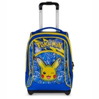 Immagine di Seven Zaino Big Trolley Pokémon I Choose You!