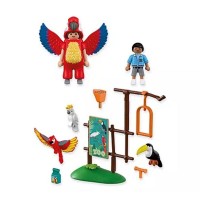 Playmobil Zoo: Mascotte 72074