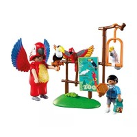 Playmobil Zoo: Mascotte 72074