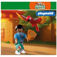 Playmobil Zoo: Mascotte 72074