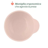 Immagine di Chicco Chicco Ciotola in Silicone con Base a Ventosa 6m+