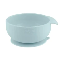 Immagine di Chicco Chicco Ciotola in Silicone con Base a Ventosa 6m+