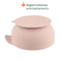 Immagine di Chicco Chicco Ciotola in Silicone con Base a Ventosa 6m+