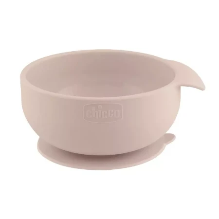 Immagine di Chicco Chicco Ciotola in Silicone con Base a Ventosa 6m+