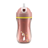 Immagine di Chicco Tazza Sport Isolante con Valvola Anti Goccia 14m+ 266ml
