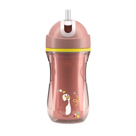 Immagine di Chicco Tazza Sport Isolante con Valvola Anti Goccia 14m+ 266ml