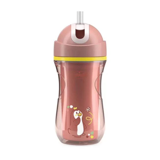 Immagine di Chicco Tazza Sport Isolante con Valvola Anti Goccia 14m+ 266ml