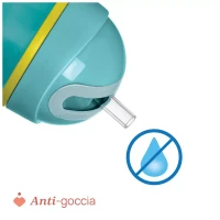 Immagine di Chicco Tazza Sport Isolante con Valvola Anti Goccia 14m+ 266ml