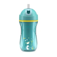 Immagine di Chicco Tazza Sport Isolante con Valvola Anti Goccia 14m+ 266ml