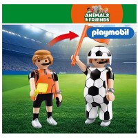 Playmobil Campo da Calcio 72056