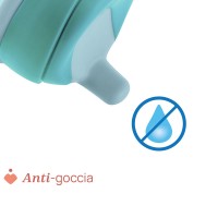 Immagine di Chicco Tazza Training 6M+ Antigoccia con Manici Removibili e Beccuccio Ergonomico