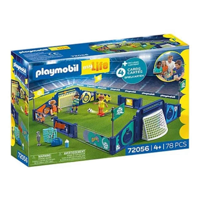 Playmobil Campo da Calcio 72056