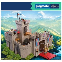 Playmobil Castello dei Cavalieri del Leone 72112