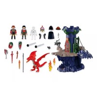 Playmobil Torre dei Cavalieri del Drago 72113