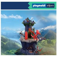 Playmobil Torre dei Cavalieri del Drago 72113