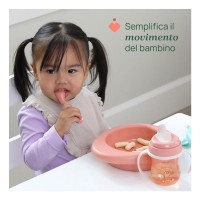 Immagine di Chicco Primo Cucchiaio 8m+ Angolato ed Ergonomico per Svezzamento e Pappa