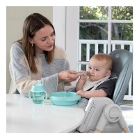 Immagine di Chicco Primo Cucchiaio 8m+ Angolato ed Ergonomico per Svezzamento e Pappa