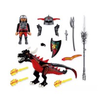 Playmobil Drago Nero 72114