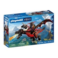 Playmobil Drago Nero 72114