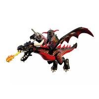 Playmobil Drago Nero 72114