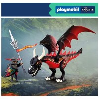 Playmobil Drago Nero 72114