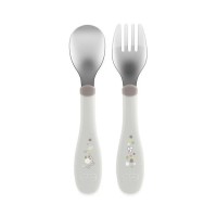Immagine di Chicco Prime Posate in Inox 18m+