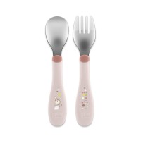 Immagine di Chicco Prime Posate in Inox 18m+
