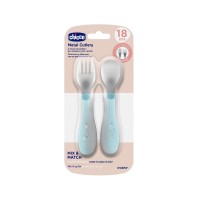 Immagine di Chicco Prime Posate in Inox 18m+